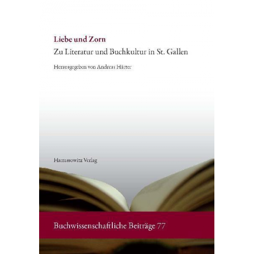 Liebe und Zorn