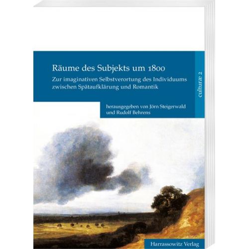 Rudolf Behrens & Jörn Steigerwald - Räume des Subjekts um 1800