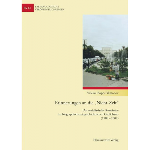 Valeska Bopp-Filimonov - Erinnerungen an die „Nicht-Zeit“