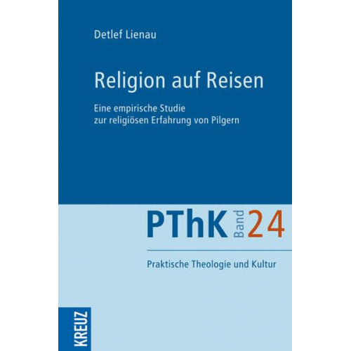 Detlef Lienau - Religion auf Reisen