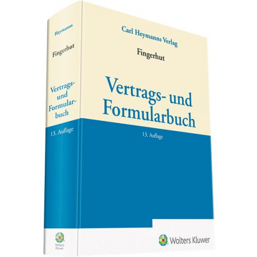 Vertragsbuch