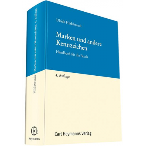 Ulrich Hildebrandt - Marken und andere Kennzeichen