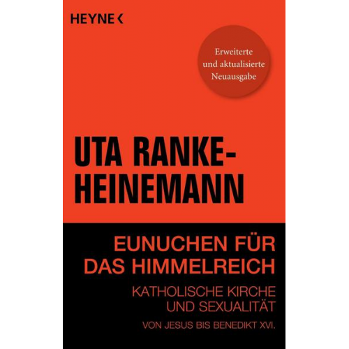 Uta Ranke-Heinemann - Eunuchen für das Himmelreich