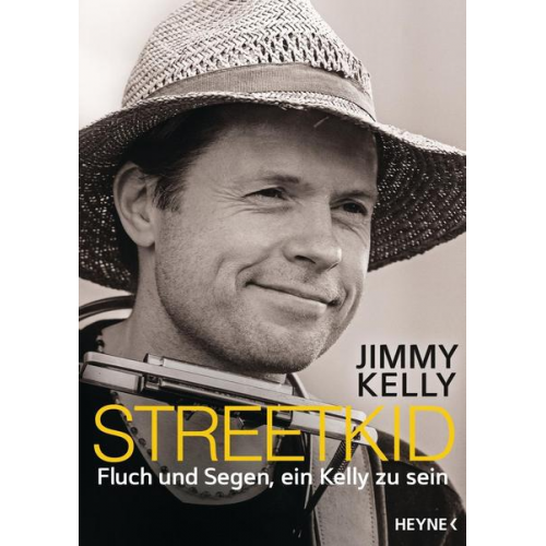 Jimmy Kelly & Patricia Lessnerkraus - Streetkid