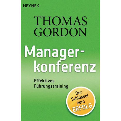 Thomas Gordon - Managerkonferenz