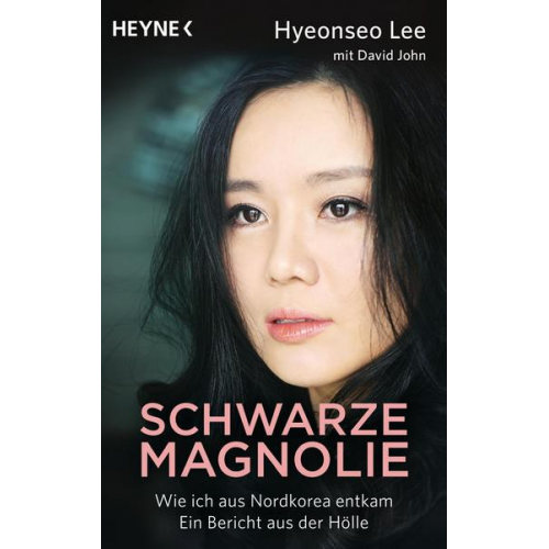 Hyeonseo Lee & David John - Schwarze Magnolie