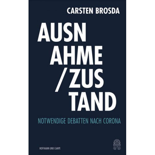 Carsten Brosda - Ausnahme / Zustand