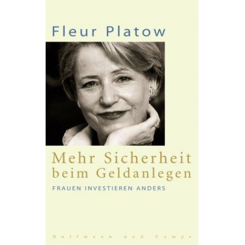 Fleur Platow - Mehr Sicherheit beim Geldanlegen