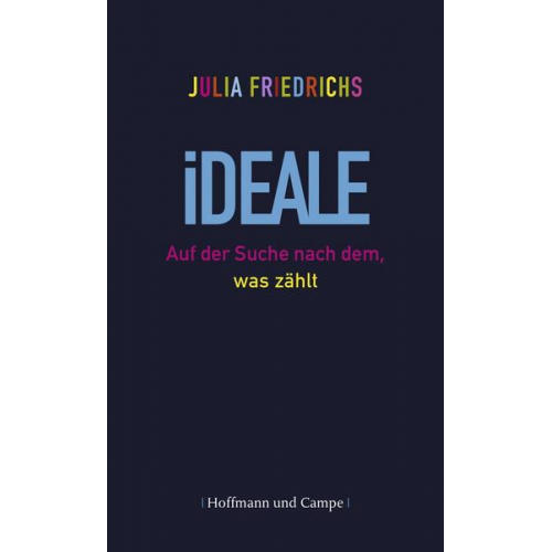 Julia Friedrichs - Ideale