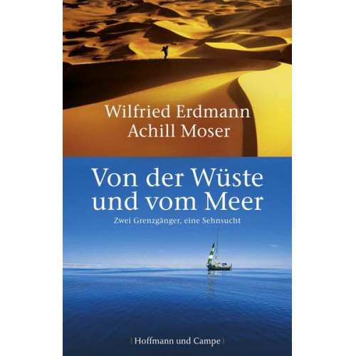 Wilfried Erdmann & Achill Moser - Von der Wüste und vom Meer