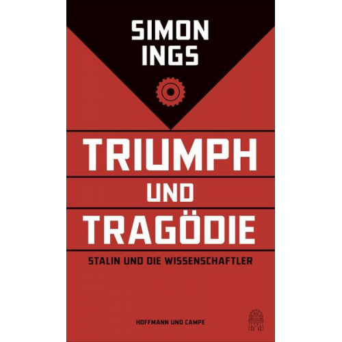 Simon Ings - Triumph und Tragödie