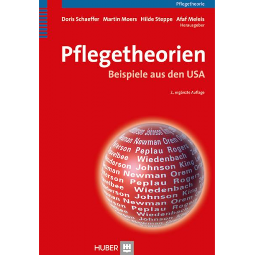 Doris Schaeffer & Hilde Steppe & Martin Moers - Pflegetheorien