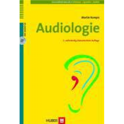 Martin Kompis - Audiologie