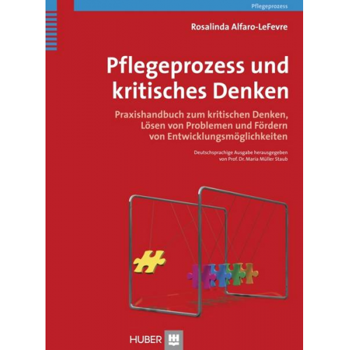 Rosalinda Alfaro-LeFevre - Pflegeprozess und kritisches Denken