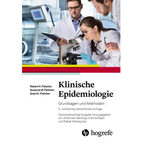 Robert H. Fletcher & Suzanne W. Fletcher & Grant E. Fletcher - Klinische Epidemiologie