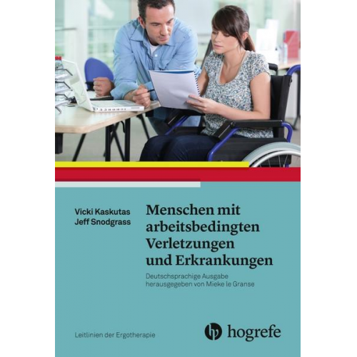 Vicki Kaskutas & Jeffrey Snodgrass - Menschen mit arbeitsbedingten Verletzungen und Erkrankungen