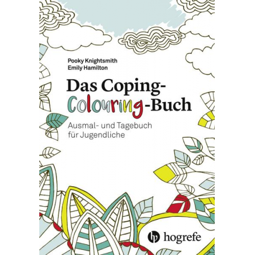 Pooky Knightsmith - Das Coping-Colouring-Buch