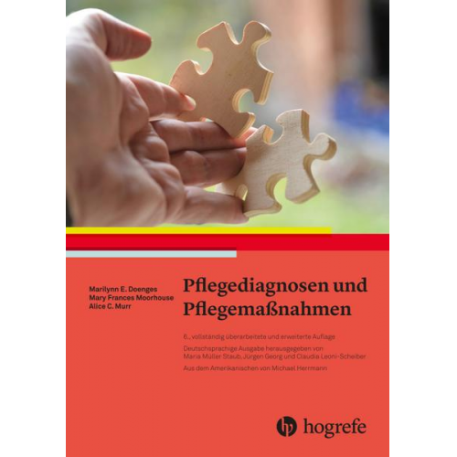 Marilynn E. Doenges & Mary Frances Moorhouse & Alice C. Murr - Pflegediagnosen und Pflegemaßnahmen