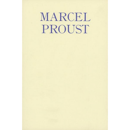 Marcel Proust - Sprache und Sprachen bei Marcel Proust