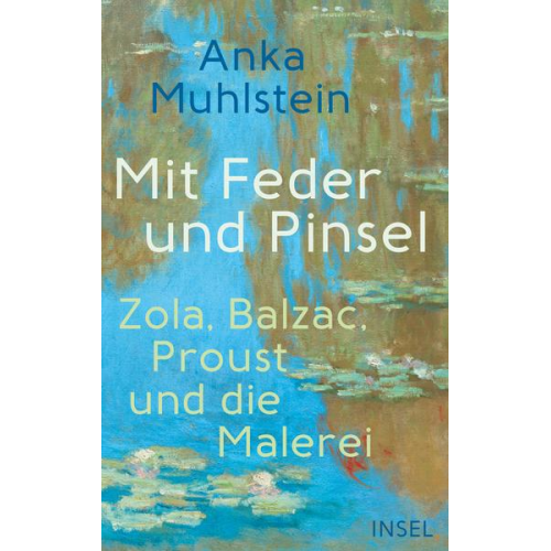 Anka Muhlstein - Mit Feder und Pinsel