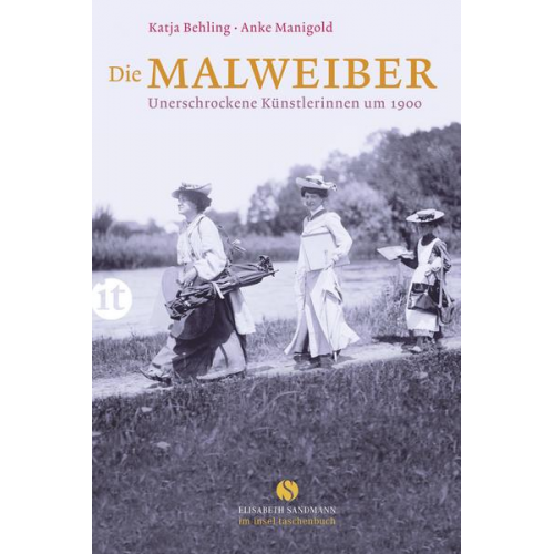 Katja Behling & Anke Manigold - Die Malweiber