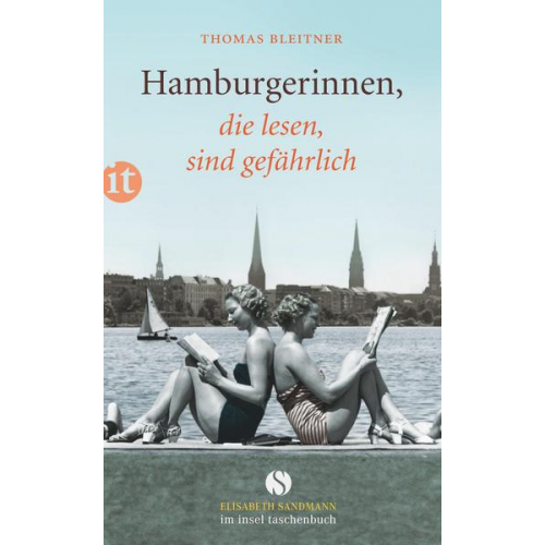 Thomas Bleitner - Hamburgerinnen, die lesen, sind gefährlich