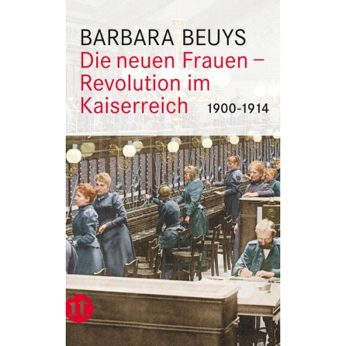 Barbara Beuys - Die neuen Frauen