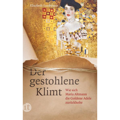 Elisabeth Sandmann - Der gestohlene Klimt