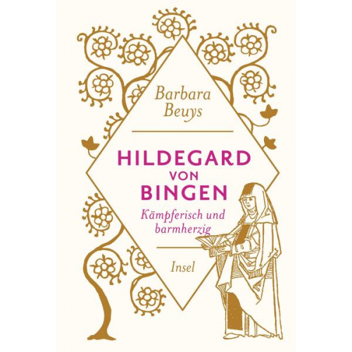 Barbara Beuys - Hildegard von Bingen