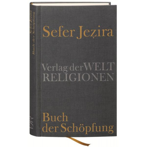 Klaus Herrmann - Sefer Jezira – Buch der Schöpfung