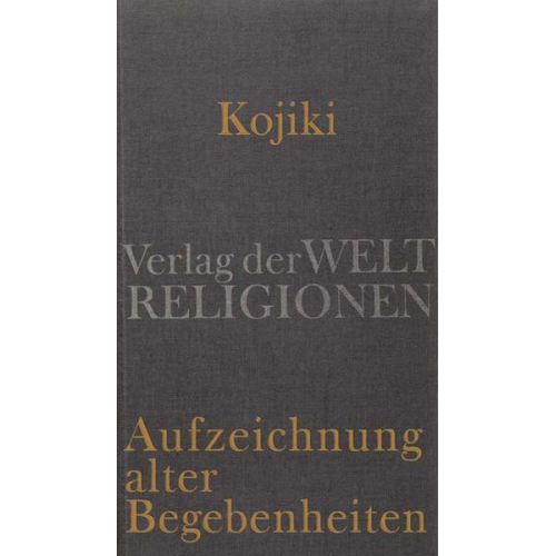 Kojiki – Aufzeichnung alter Begebenheiten