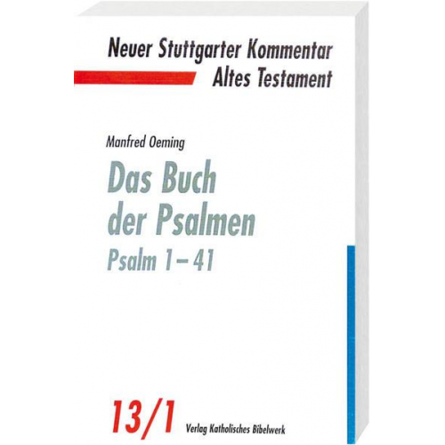 Manfred Oeming - Das Buch der Psalmen
