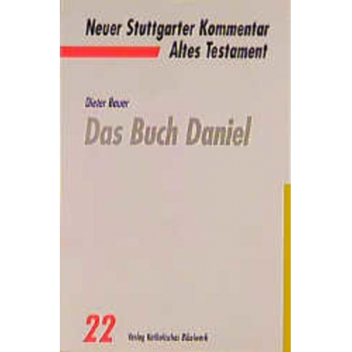 Dieter Bauer - Das Buch Daniel