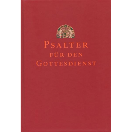 Margret Hasenmüller & Armin Russi - Psalter für den Gottesdienst