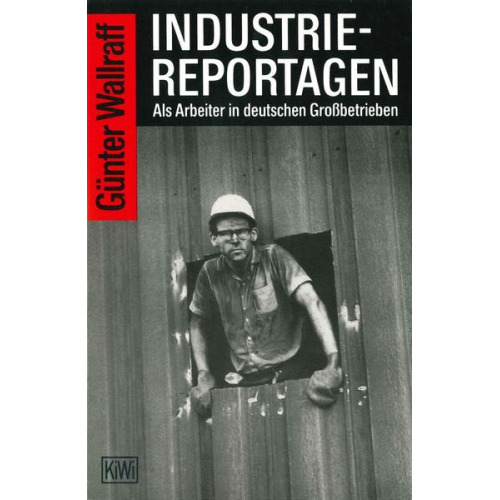 Günter Wallraff - Industriereportagen