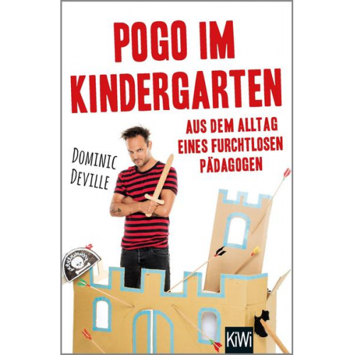 Dominic Deville - Pogo im Kindergarten