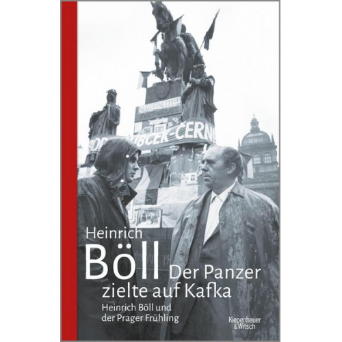 Heinrich Böll - Der Panzer zielte auf Kafka