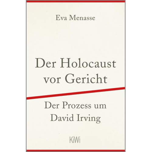 Eva Menasse - Der Holocaust vor Gericht