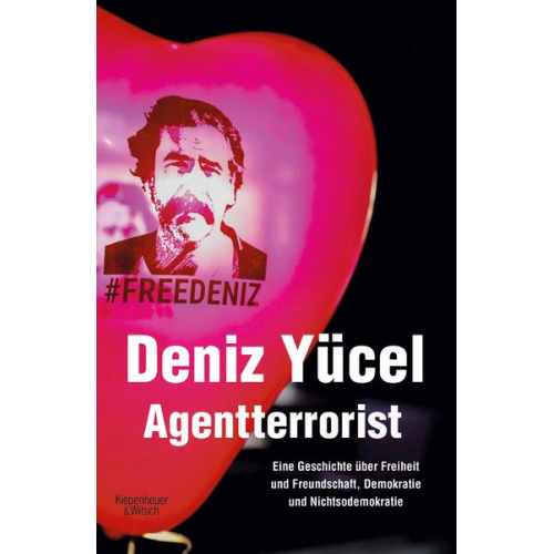 Deniz Yücel - Agentterrorist