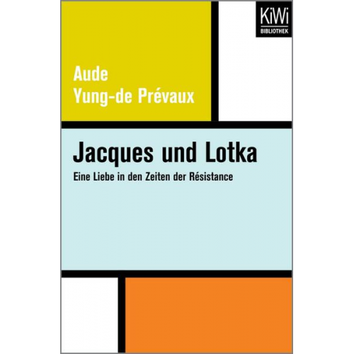 Aude Yung-de Prévaux - Jacques und Lotka