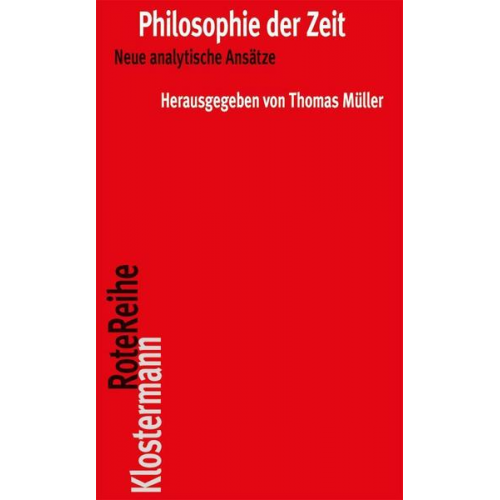 Thomas Müller - Philosophie der Zeit
