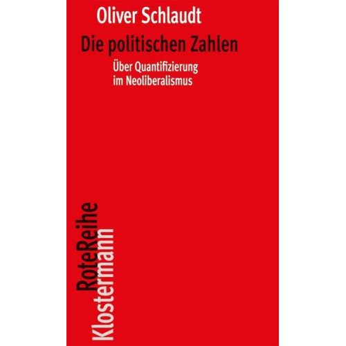 Oliver Schlaudt - Die politischen Zahlen