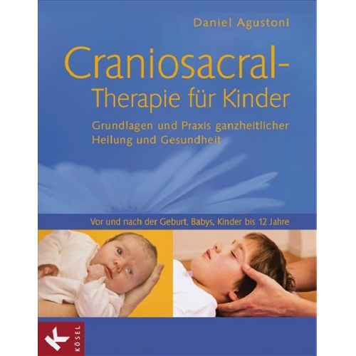 Daniel Agustoni - Craniosacral-Therapie für Kinder