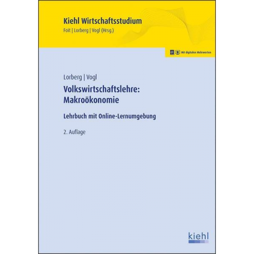 Bernard Vogl & Daniel Lorberg persönlich LL.M. - Volkswirtschaftslehre: Makroökonomie