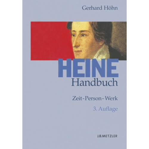 Gerhard Höhn - Heine-Handbuch