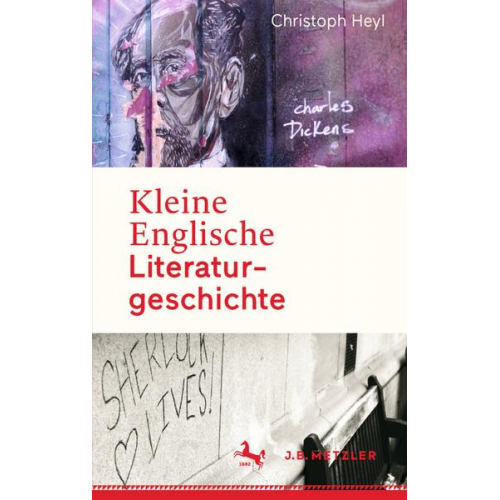 Christoph Heyl - Kleine Englische Literaturgeschichte