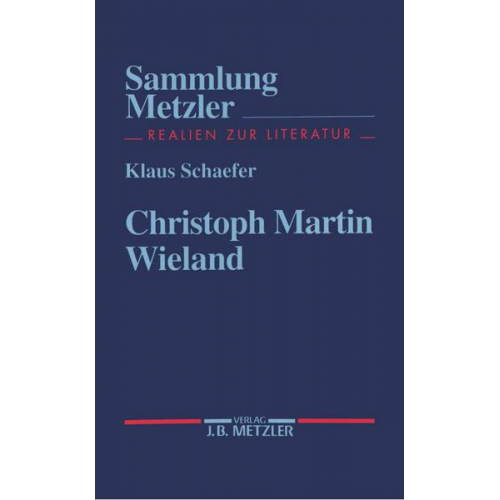 Klaus Schaefer - Christoph Martin Wieland