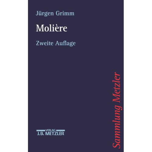 Jürgen Grimm - Molière