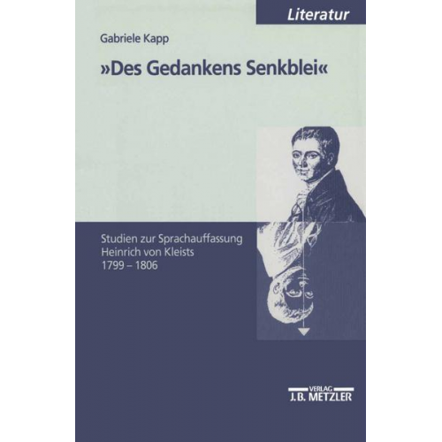 Gabriele Kapp - Des Gedankens Senkblei