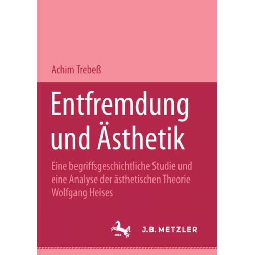 Achim Trebess - Entfremdung und Ästhetik